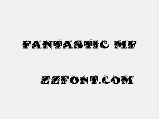 Fantastic MF