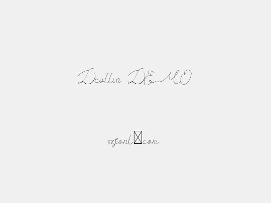 Devllin DEMO