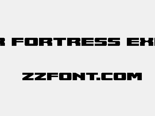 Cruiser Fortress Expanded