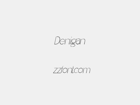 Denigan