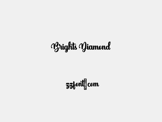 Brights Diamond