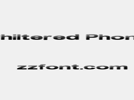 Philtered Phont