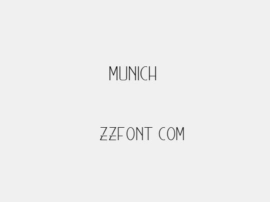 MUNICH 