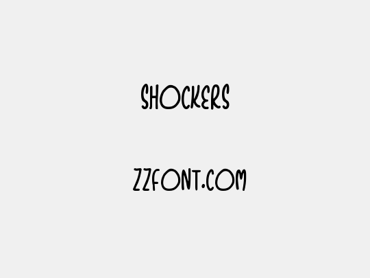 Shockers