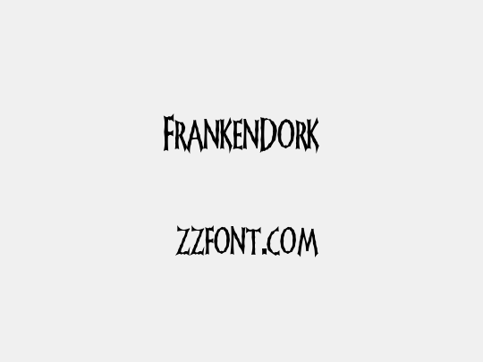 FrankenDork