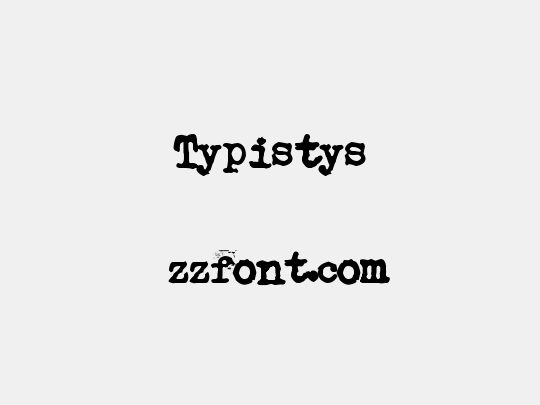 Typistys