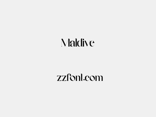 Maldive