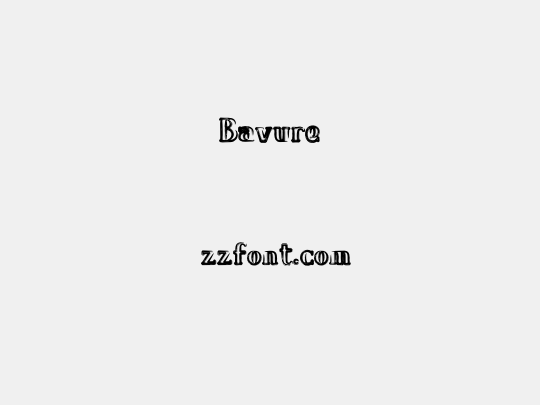Bavure