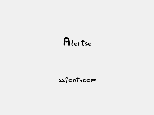 Alertse