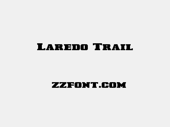 Laredo Trail