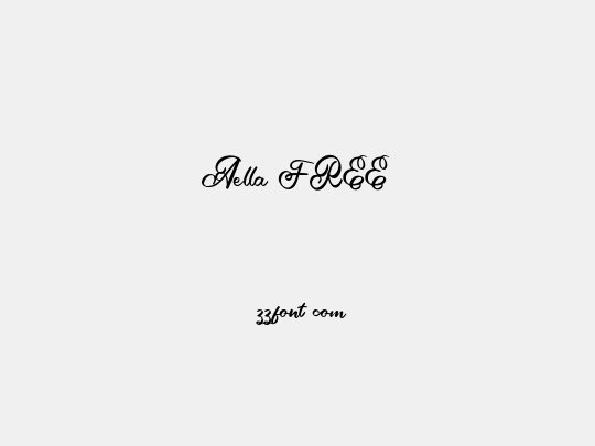 Aella FREE