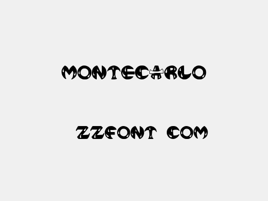 MONTECARLO
