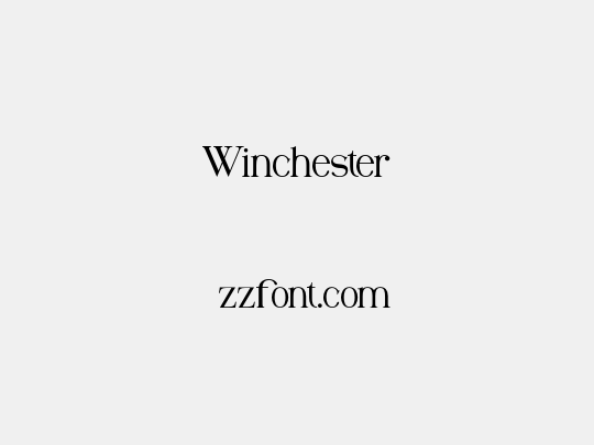 Winchester