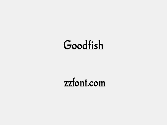 Goodfish