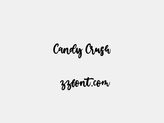 Candy Crush
