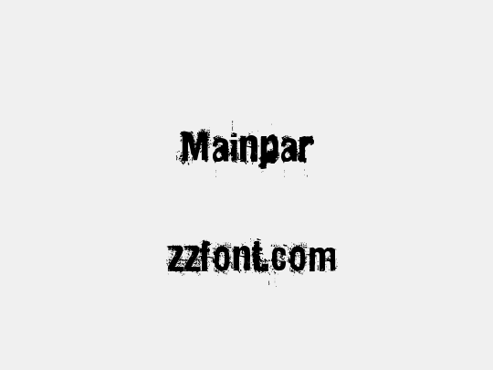 Mainpar