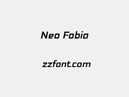 Neo Fobia
