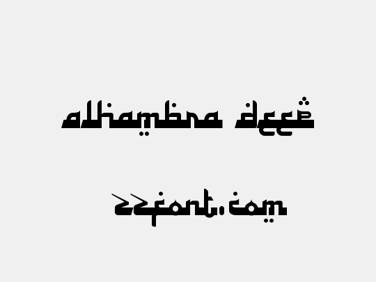 Alhambra Deep