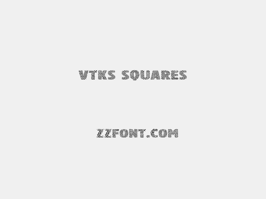 vtks squares