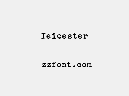 Ieicester
