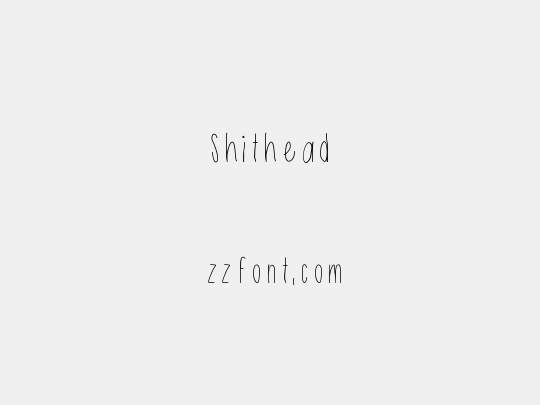 Shithead