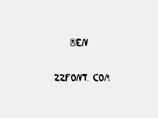 Ben