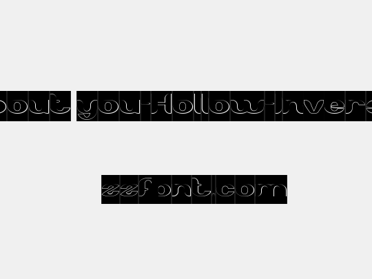 About you-Hollow-Inverse