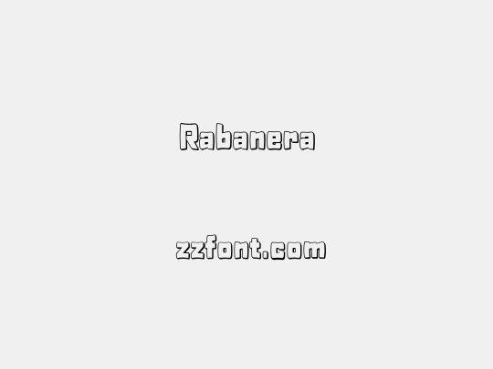Rabanera