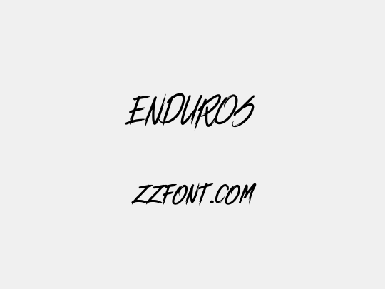 ENDUROS