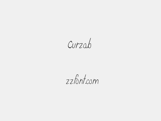Curzab 