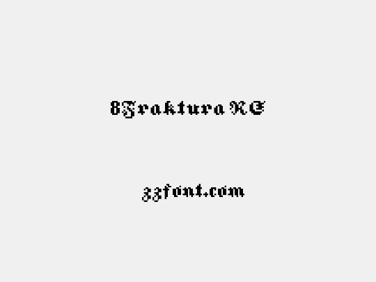 8Fraktura RC