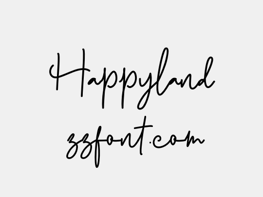 Happyland