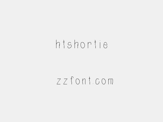 htShortie