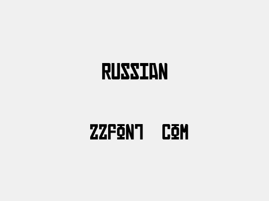 Russian