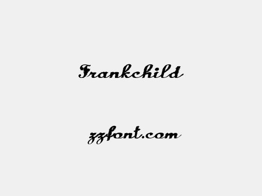 Frankchild