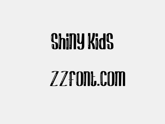 Shiny Kids