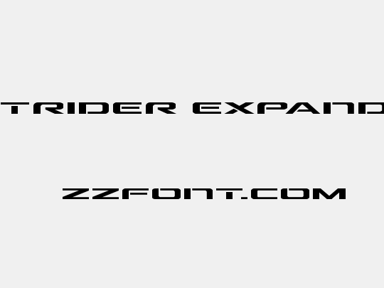 Outrider Expanded