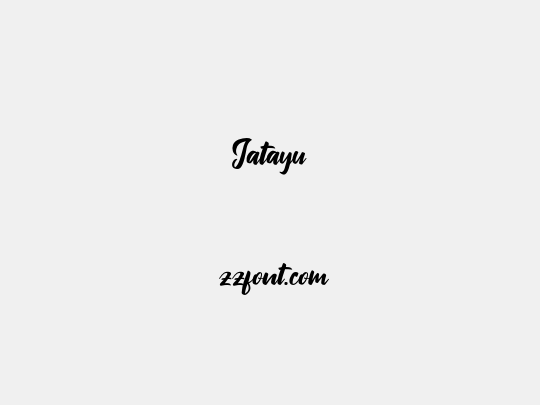 Jatayu