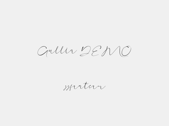 Aullia DEMO