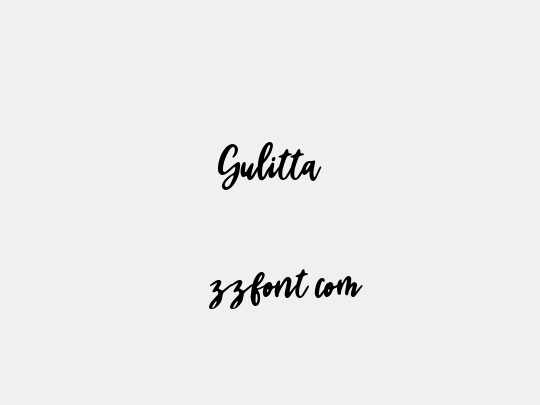 Gulitta