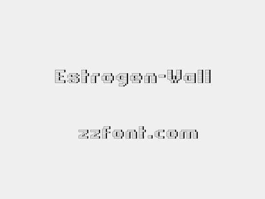 Estrogen-Wall