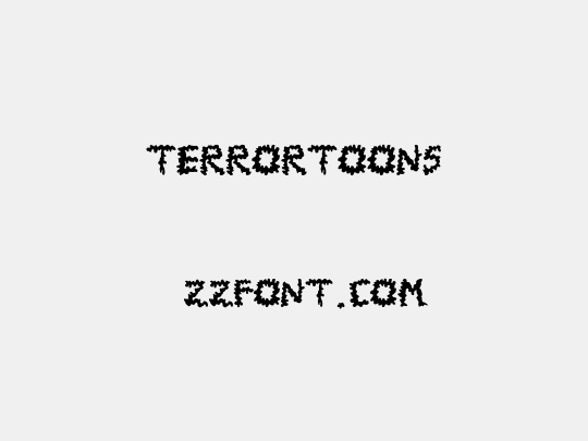 TerrorToons