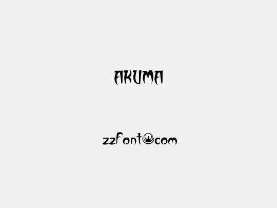 AKUMA