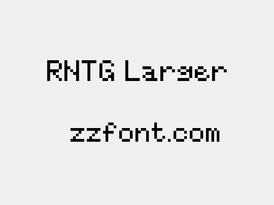 RNTG Larger