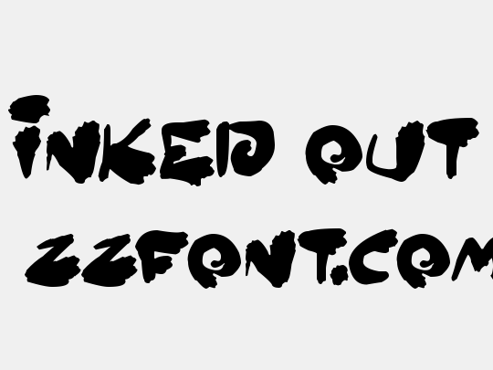 Inked Out