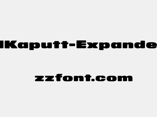 MKaputt-Expanded