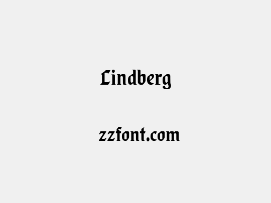 Lindberg