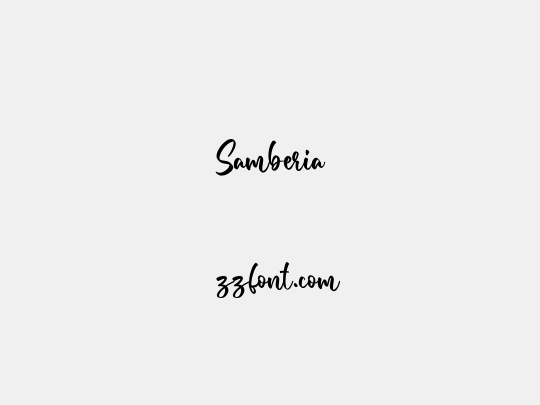 Samberia