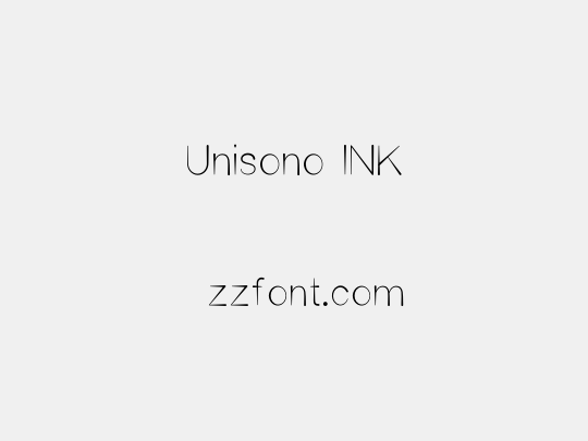 Unisono INK