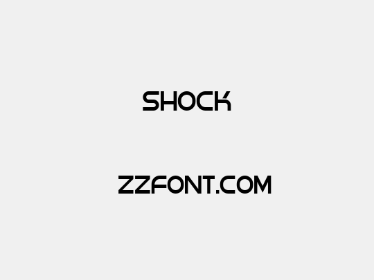 Shock
